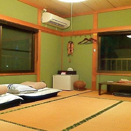 Private Twin Room - Aoshima Guesthouse Hooju - Vacation Stay 6392 Mijazaki Exteriér fotografie