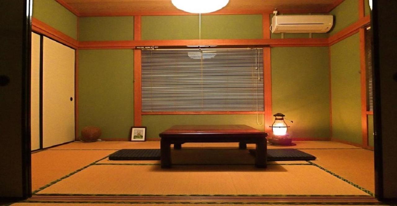 Private Twin Room - Aoshima Guesthouse Hooju - Vacation Stay 6392 Mijazaki Exteriér fotografie